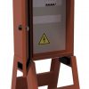 Armoire pied de grue 63A - 40kVA