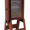 Armoire pied de grue 100A - 60kVA